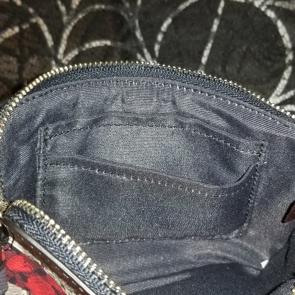 Coach Wristlet - Picture 4 of 5